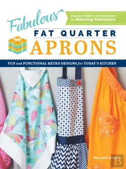 Bertrand.pt - Fabulous Fat Quarter Aprons