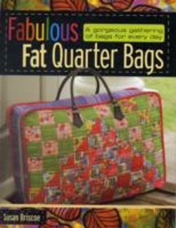 Bertrand.pt - Fabulous Fat Quarter Bags