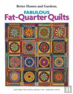 Bertrand.pt - Fabulous Fat-Quarter Quilts