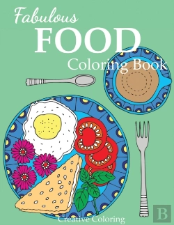 Bertrand.pt - Fabulous Food Coloring Book