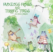 Fabulous Frogs And Terrific Toads