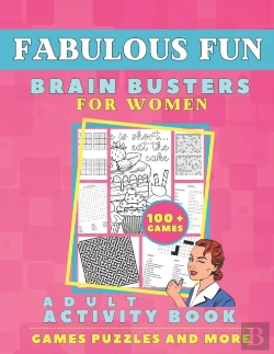 Bertrand.pt - Fabulous Fun Brain Busters For Women