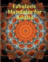 Fabulous Mandalas For Adults