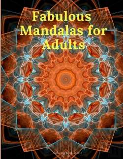 Bertrand.pt - Fabulous Mandalas For Adults