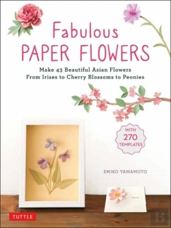 Bertrand.pt - Fabulous Paper Flowers