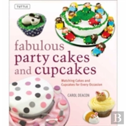 Bertrand.pt - Fabulous Party Cakes And Cupcakes