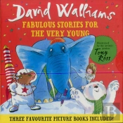 Fabulous Stories For The Very Young