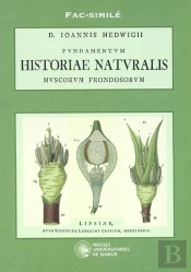 Fac-Simile D'Ioannis Hedwigii Historiae Naturalis Muscorum Frondosorum