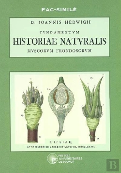 Bertrand.pt - Fac-Simile D'Ioannis Hedwigii Historiae Naturalis Muscorum Frondosorum