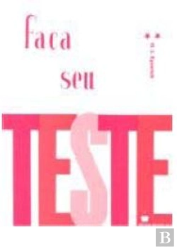 Bertrand.pt - Faça seu Teste 2