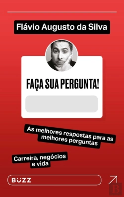 Bertrand.pt - Faça Sua Pergunta! Flávio Augusto Da Silva