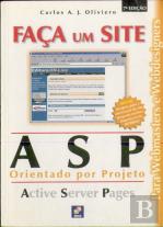 Faça um Site - ASP Active Server Page