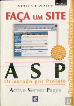 Bertrand.pt - Faça um Site - ASP Active Server Page