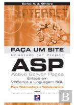 Faça um Site - ASP - Ênfase em VBScript e Linguagem SQL