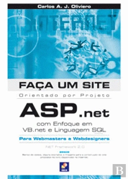 Bertrand.pt - Faça um site ASP.NET