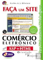 Faça um Site Comércio Eletrônico 