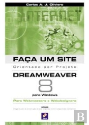 Faça um Site Dreamweaver 8 - Orientado por Projeto