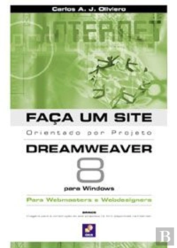 Bertrand.pt - Faça um Site Dreamweaver 8 - Orientado por Projeto