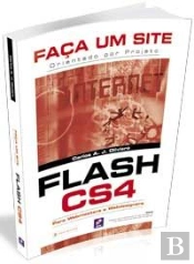 FAÇA UM SITE FLASH CS4