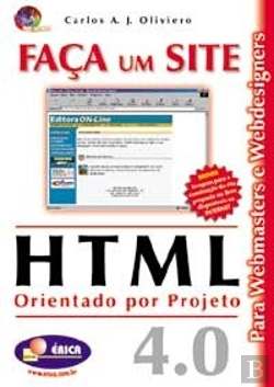Bertrand.pt - Faça um Site - HTML 4.0