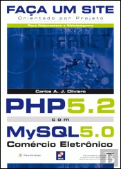 Faça um Site - PHP 5.2 com MySQL 5.0