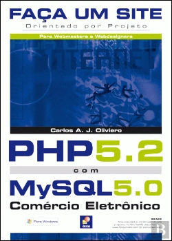 Bertrand.pt - Faça um Site - PHP 5.2 com MySQL 5.0