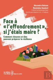 Face À « L'Effondrement », Si J'Étais Maire ?