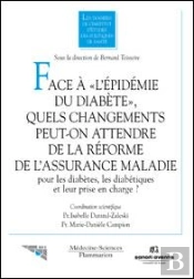 Face A L'Epidemie Du Diabete, Quels Changements Peut-On Attendre De La Reforme De L'Assurance Maladie ?