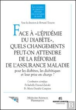 Bertrand.pt - Face A L'Epidemie Du Diabete, Quels Changements Peut-On Attendre De La Reforme De L'Assurance Maladie ?
