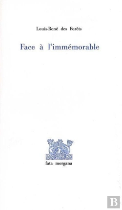 Bertrand.pt - Face À L'Immémorable