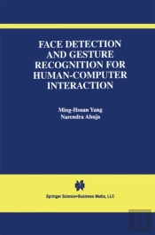 Face Detection And Gesture Recognition For Human-Computer Interaction