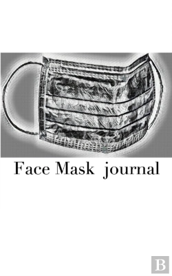 Bertrand.pt - Face Mask Themed  Blank Journal Sir Michael Designer