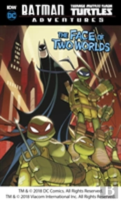 Face Of Two Worlds The