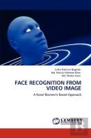 Face Recognition From Video Image