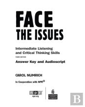 Face The Issues Answer Key And Audioscript