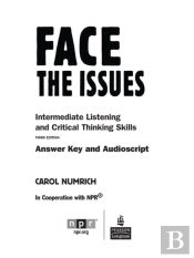 Face The Issues Answer Key And Audioscript