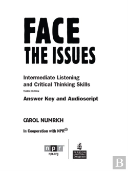 Bertrand.pt - Face The Issues Answer Key And Audioscript