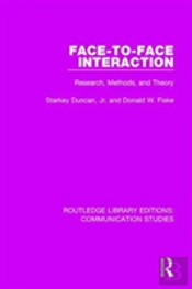 Face-To-Face Interaction