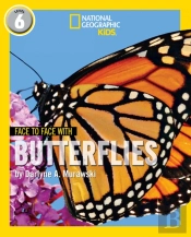 Face To Face With Butterflies