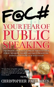 Face Your Fear Of Public Speaking