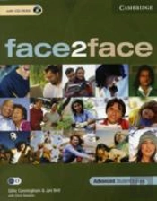 Face2face Advanced Student S Book With Cd-Rom