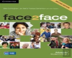Face2face Advanced Student'S Book
