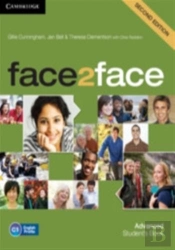 Face2face Advanced Student'S Book