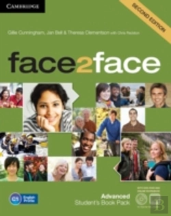Bertrand.pt - Face2face Advanced Student'S Book With Dvd-Rom And Online Workbook Pack