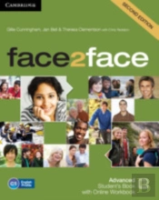 Face2face Advanced Student'S Book With Online Workbook