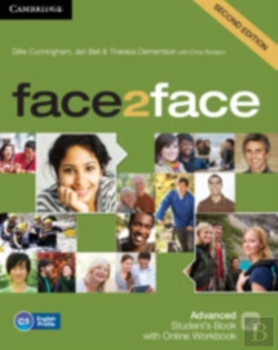 Bertrand.pt - Face2face Advanced Student'S Book With Online Workbook