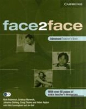 Face2face Advanced Teacher'S Book