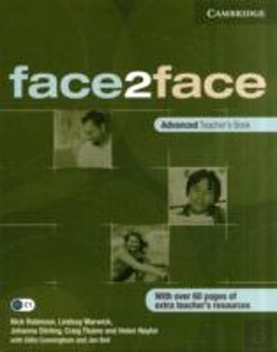 Bertrand.pt - Face2face Advanced Teacher'S Book