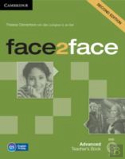 Bertrand.pt - Face2face Advanced Teacher'S Book With Dvd