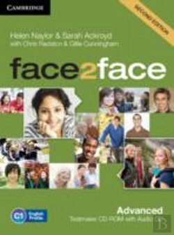 Bertrand.pt - Face2face Advanced Testmaker Cd-Rom And Audio Cd